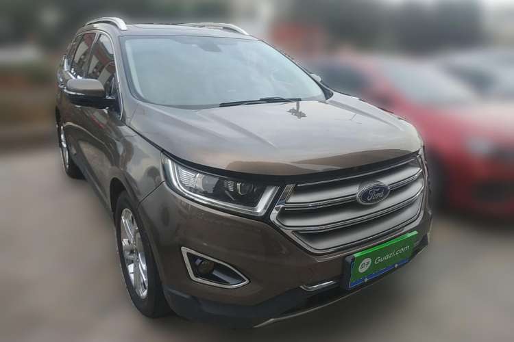 Used Ford Edge 2016 EcoBoost 245 Two-Wheel-Drive Titanium 7-Seater