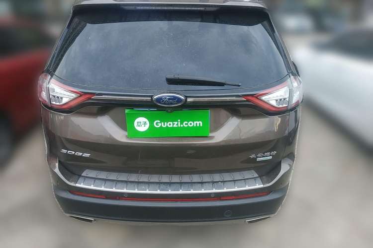 Used Ford Edge 2016 EcoBoost 245 Two-Wheel-Drive Titanium 7-Seater