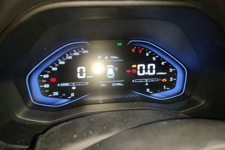 Used Hyundai ix25 2020 1.5L CVT GLS Smart Model