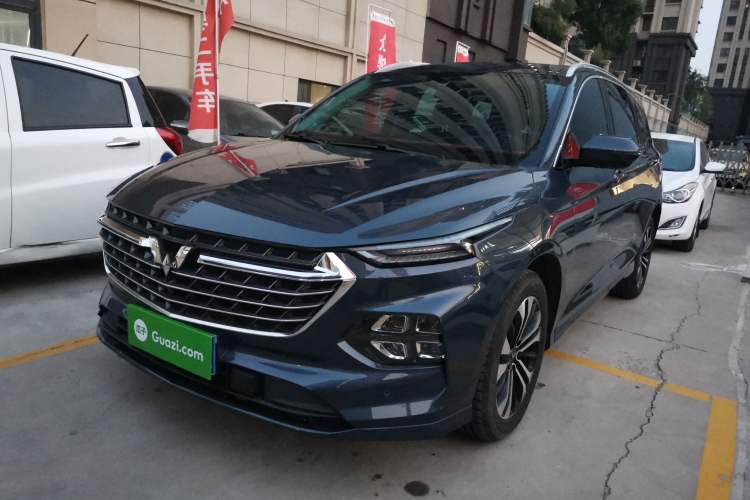 Used Wuling Victory 2022 280T 1.5T CVT Flagship Edition