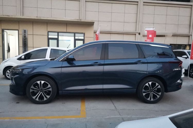 Used Wuling Victory 2022 280T 1.5T CVT Flagship Edition