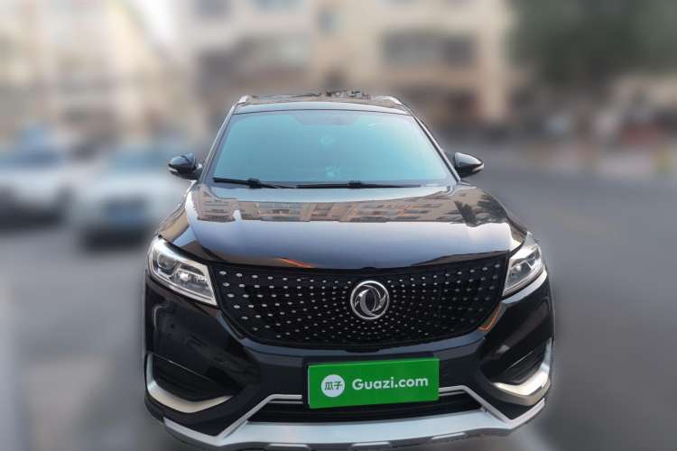 Used Dongfeng Fengon 580Pro 2020 280TGDI CVT Yuling Edition
