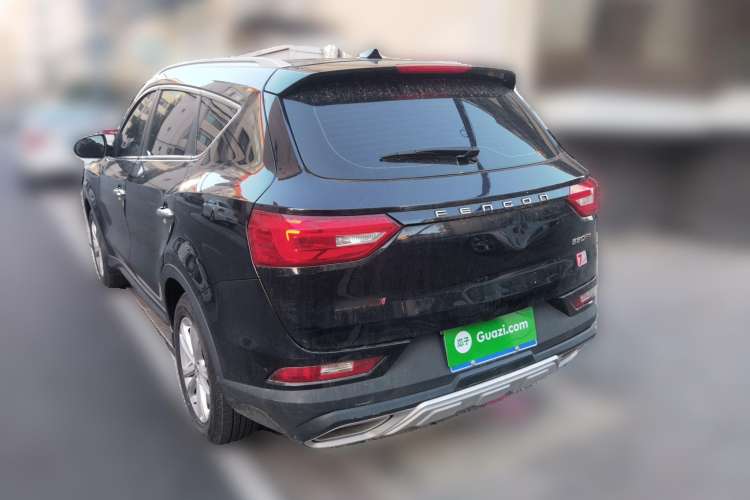 Used Dongfeng Fengon 580Pro 2020 280TGDI CVT Yuling Edition
