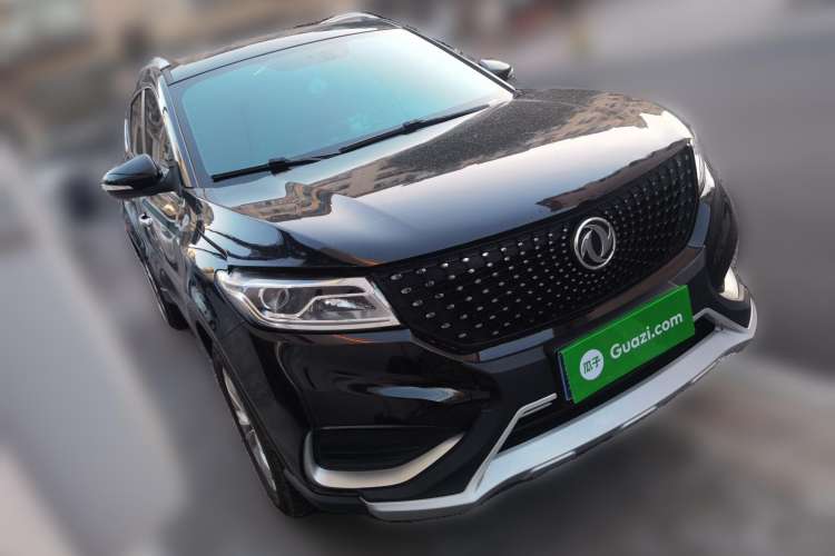 Used Dongfeng Fengon 580Pro 2020 280TGDI CVT Yuling Edition
