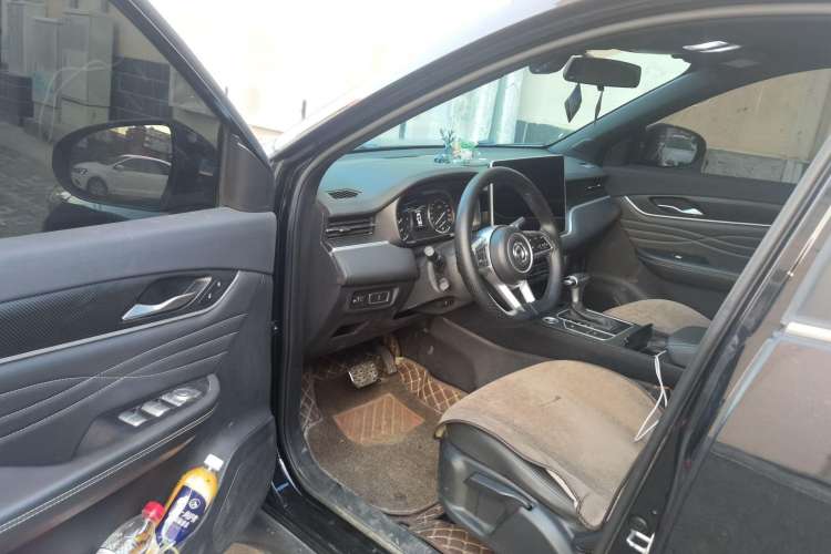 Used Dongfeng Fengon 580Pro 2020 280TGDI CVT Yuling Edition
