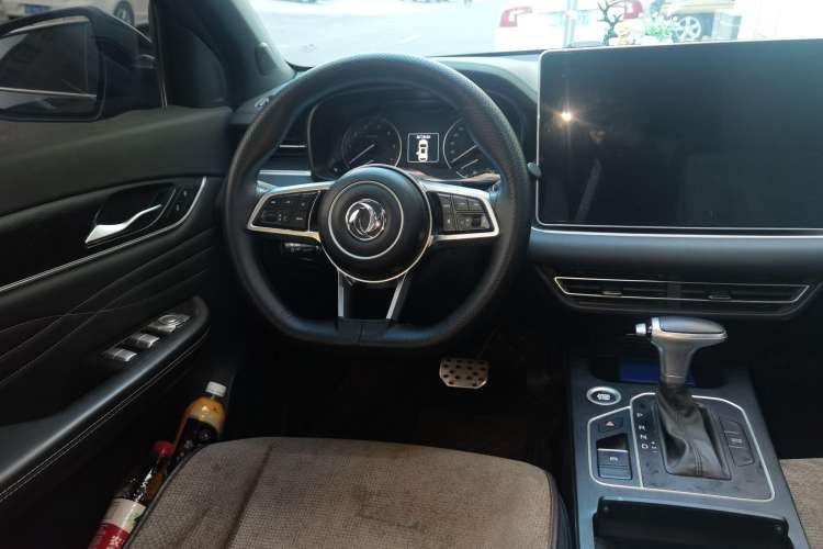 Used Dongfeng Fengon 580Pro 2020 280TGDI CVT Yuling Edition
