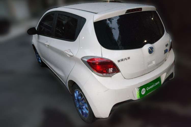 Used CHANGAN Benni EV 2018 EV260 Standard Model

