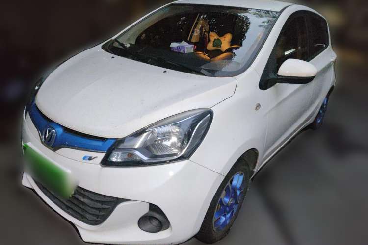 Used Changan Benni EV 2018 EV260 Standard Model
