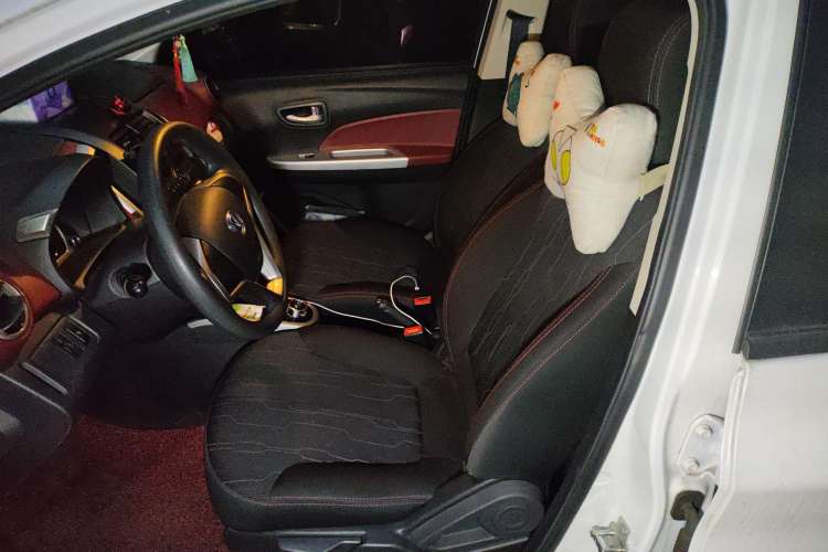 Used CHANGAN Benni EV 2018 EV260 Standard Model
