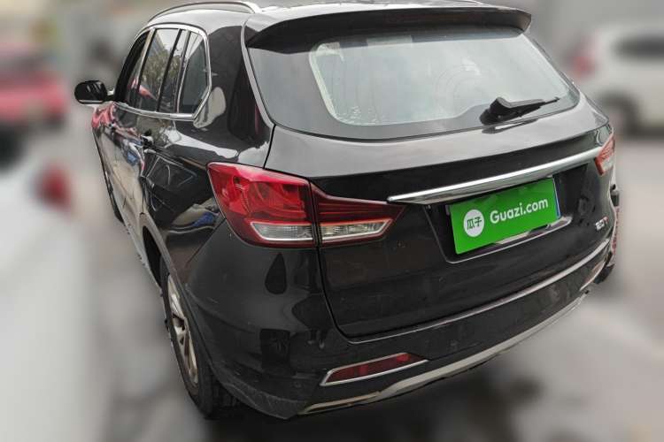 Used Hanteng X7 2016 1.5T Manual Luxury Edition
