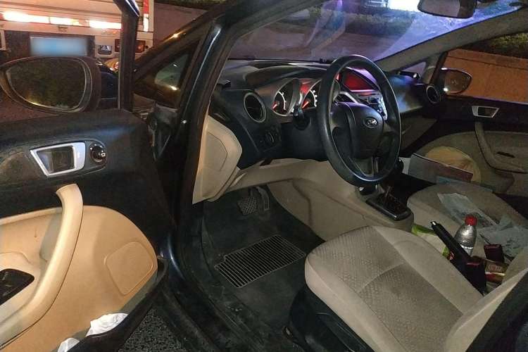 Used Ford Fiesta 2009 Hatchback 1.5L Automatic Fashion Edition
