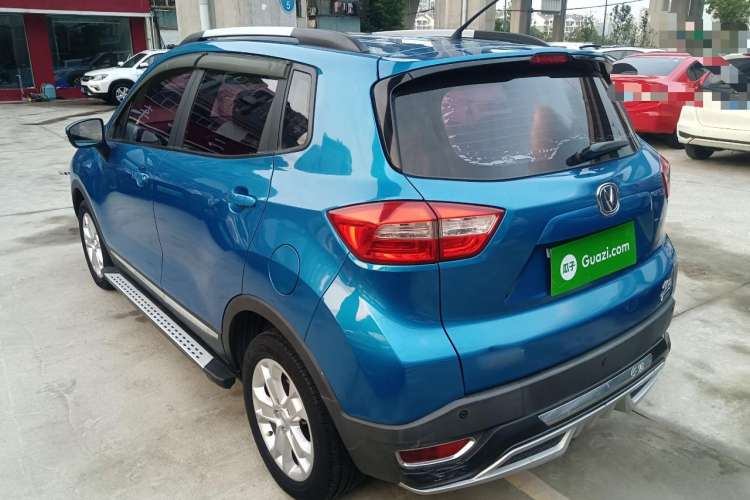 Used Changan CS15 2016 1.5L Manual Fashion Edition
