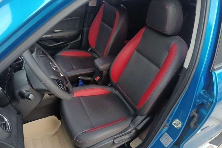 Used Changan CS15 2016 1.5L Manual Fashion Edition
