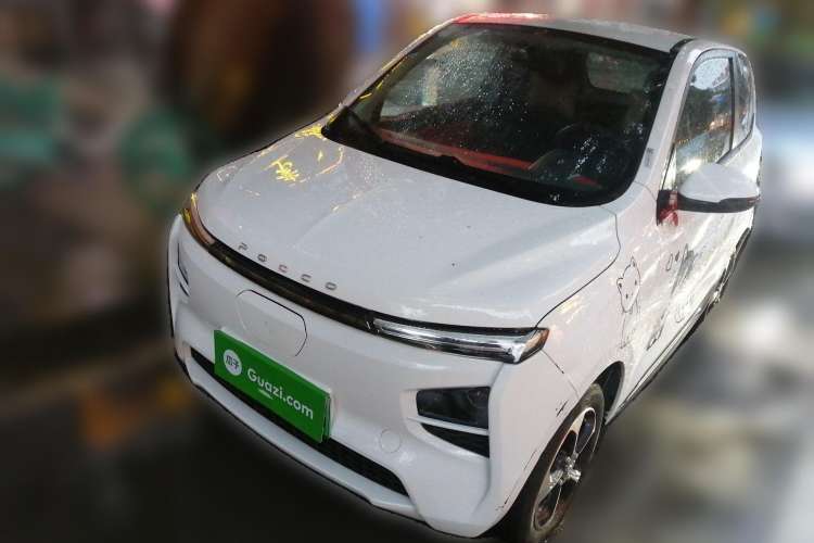 Used Pocco Meimei 2021 Enjoyment Model