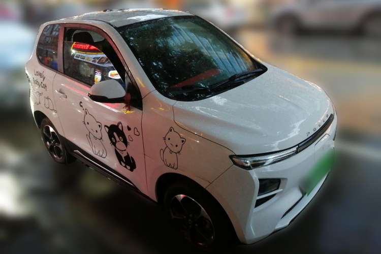 Used Pocco Meimei 2021 Enjoyment Model
