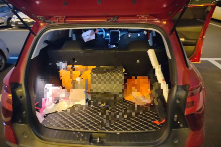 Used Hyundai ix25 2020 1.5L CVT GLS Smart Model