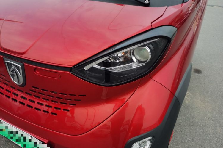 Used Baojun E100 2019 250KM Smart Drive Edition