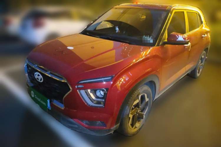 Used Hyundai ix25 2020 1.5L CVT GLS Smart Model