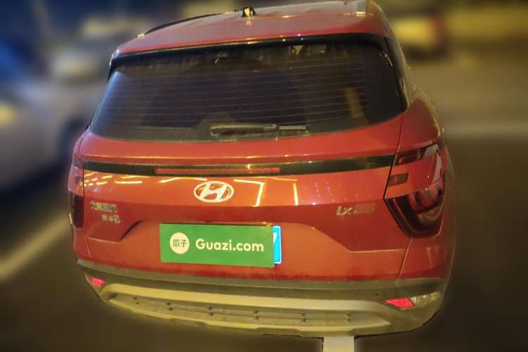 Used Hyundai ix25 2020 1.5L CVT GLS Smart Model