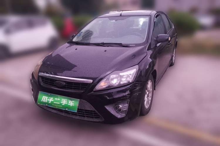 Used Ford Focus 2009 Hatchback 1.8L Automatic Fashion Edition