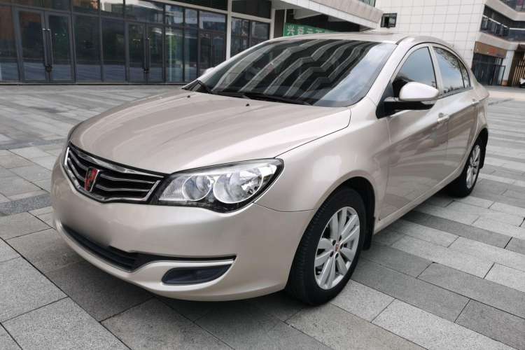 Used Roewe 350 2015 1.5L Automatic Luxury Sunroof Edition