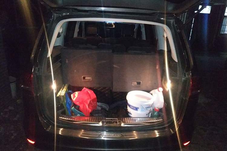 Used Volkswagen Sharan 2018 380TSI Comfort Edition 7-Seater