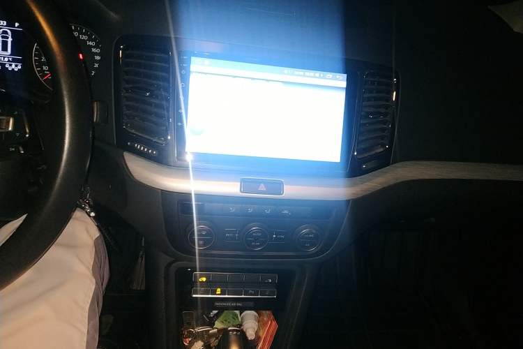 Used Volkswagen Sharan 2018 380TSI Comfort Edition 7-Seater