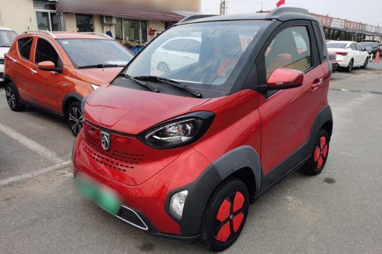 Used Baojun E100 2019 250KM Smart Drive Edition