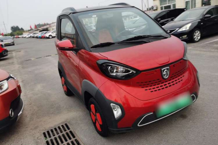 Used Baojun E100 2019 250KM Smart Drive Edition