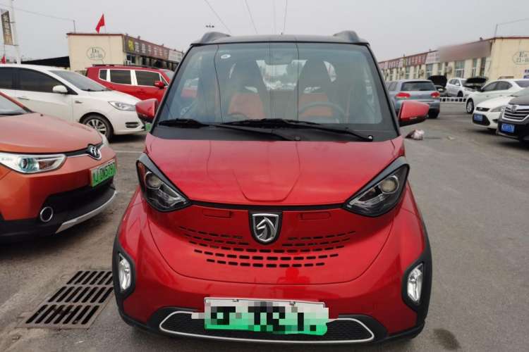 Used Baojun E100 2019 250KM Smart Drive Edition