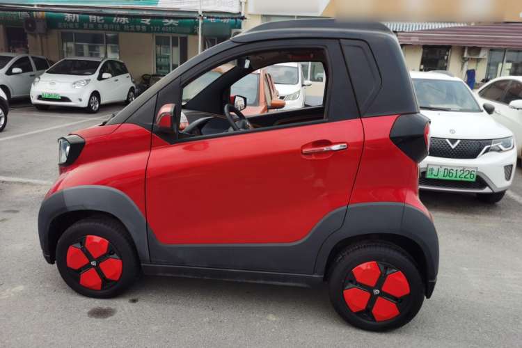 Used Baojun E100 2019 250KM Smart Drive Edition