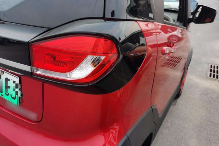 Used Baojun E100 2019 250KM Smart Drive Edition