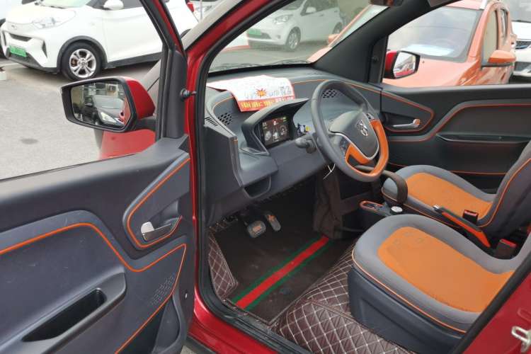 Used Baojun E100 2019 250KM Smart Drive Edition