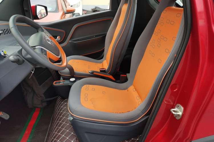 Used Baojun E100 2019 250KM Smart Drive Edition