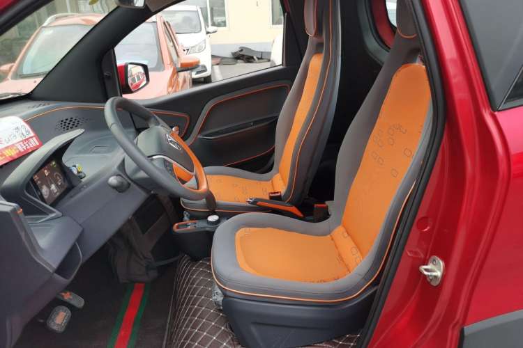 Used Baojun E100 2019 250KM Smart Drive Edition