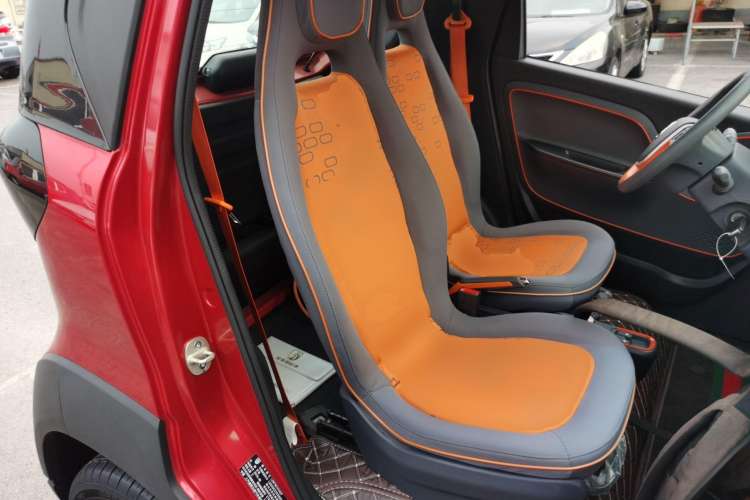 Used Baojun E100 2019 250KM Smart Drive Edition