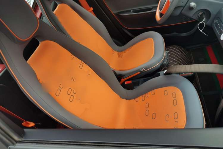 Used Baojun E100 2019 250KM Smart Drive Edition