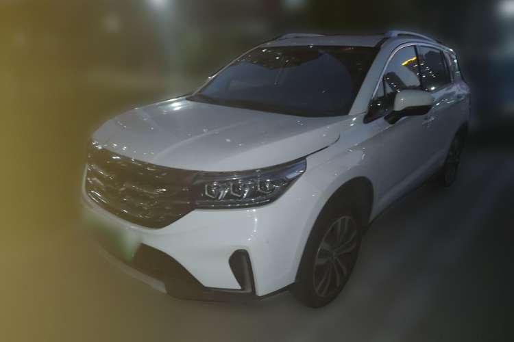 Used GAC Trumpchi GS4 New Energy 2019 1.5L PHEV Deluxe Edition