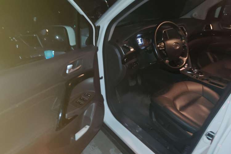 Used GAC Trumpchi GS4 New Energy 2019 1.5L PHEV Deluxe Edition Driver Seat