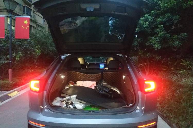 Used Ford EVOS 2022 EcoBoost 245 ST-Line