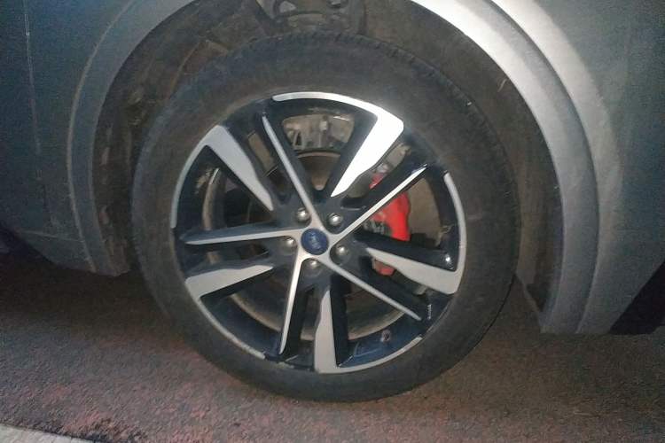 Used Ford EVOS 2022 EcoBoost 245 ST-Line