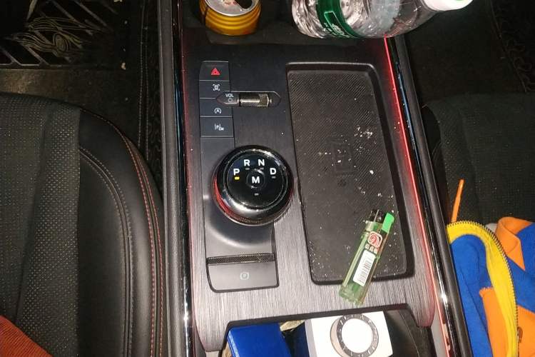 Used Ford EVOS 2022 EcoBoost 245 ST-Line