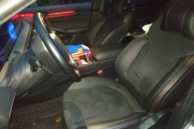 Used Ford EVOS 2022 EcoBoost 245 ST-Line