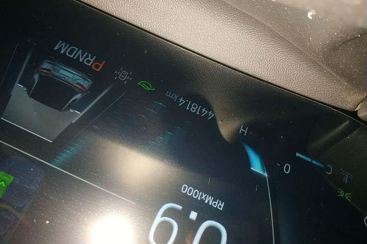 Used Ford EVOS 2022 EcoBoost 245 ST-Line