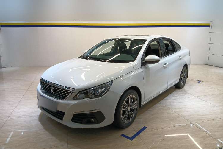 Used Peugeot 308 2019 1.6L Automatic Luxury Version China V Standard