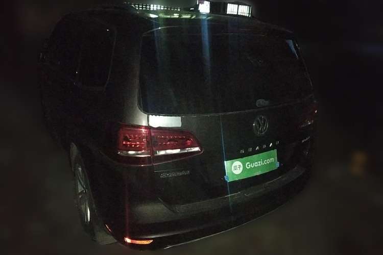 Used Volkswagen Sharan 2018 380TSI Comfort Edition 7-Seater