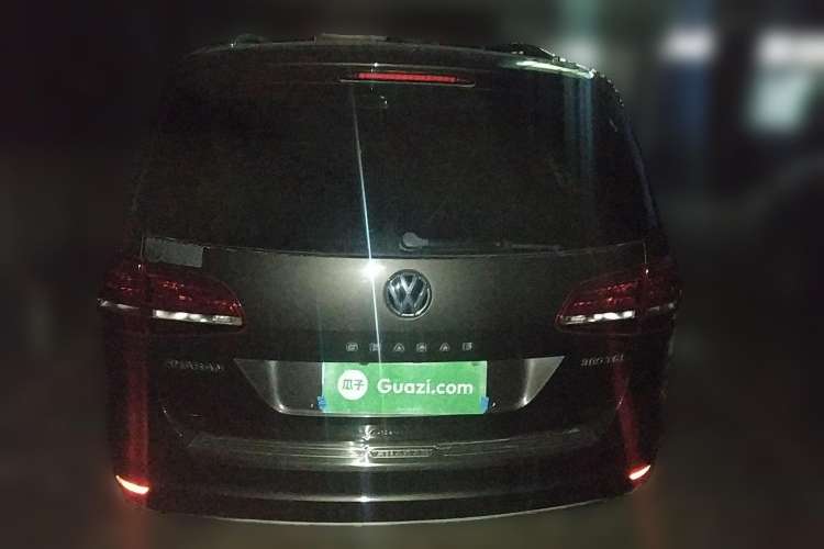 Used Volkswagen Sharan 2018 380TSI Comfort Edition 7-Seater