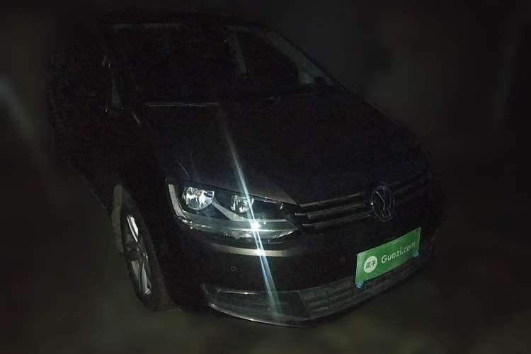 Used Volkswagen Sharan 2018 380TSI Comfort Edition 7-Seater