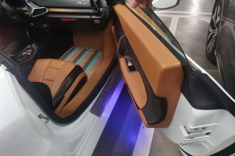 Used Ferrari 458 2011 4.5L Italia