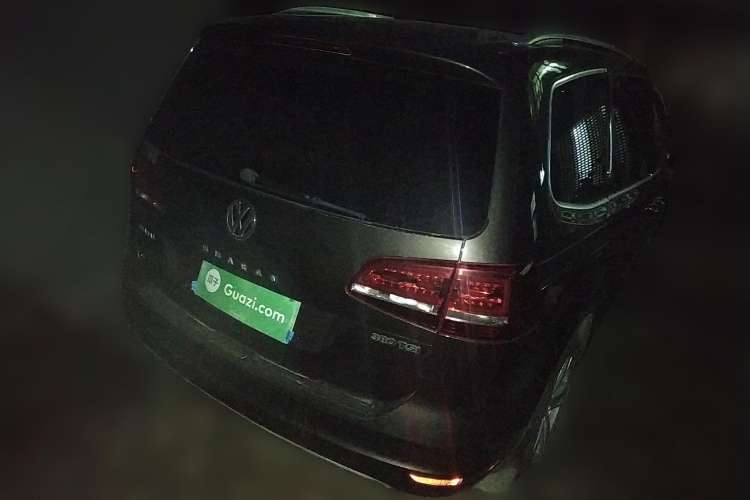 Used Volkswagen Sharan 2018 380TSI Comfort Edition 7-Seater